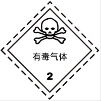 2类3项有毒气体运输