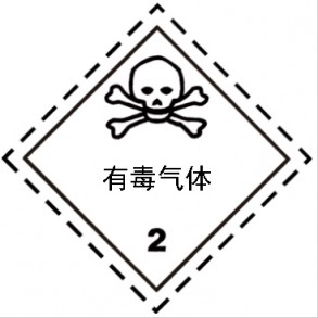 2类3项有毒气体运输